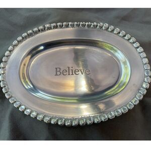 Lenox Decorative Small Tray Dish